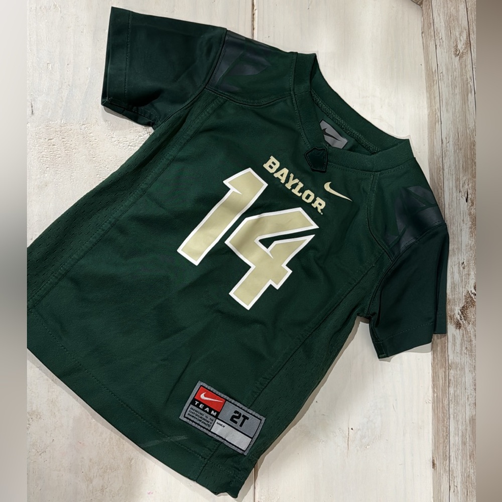 Nike Baylor university jersey